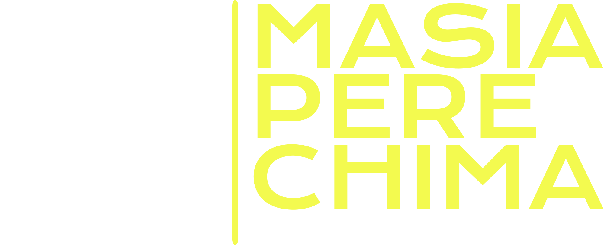 Masia Pere Chima